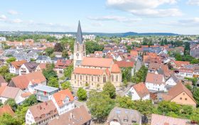 Umgebungsbebauung