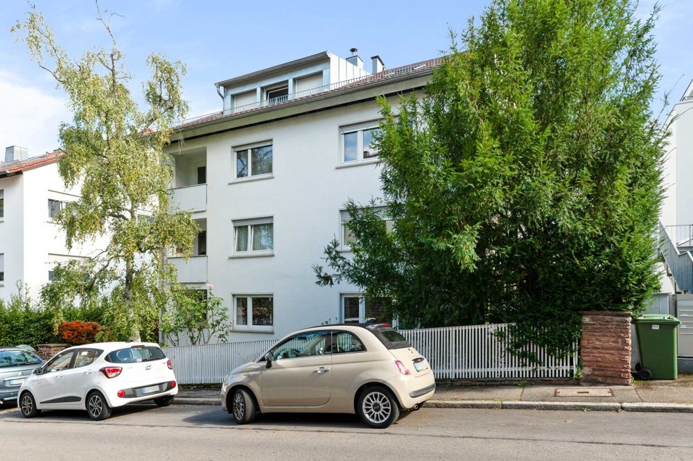Straßenansicht