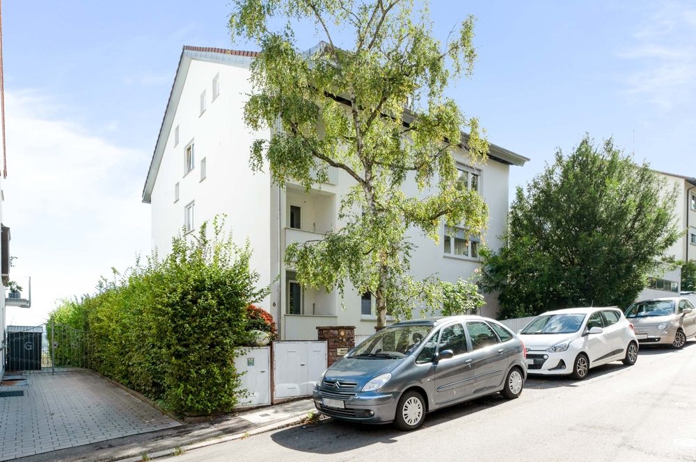 Straßenansicht