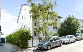 Straßenansicht