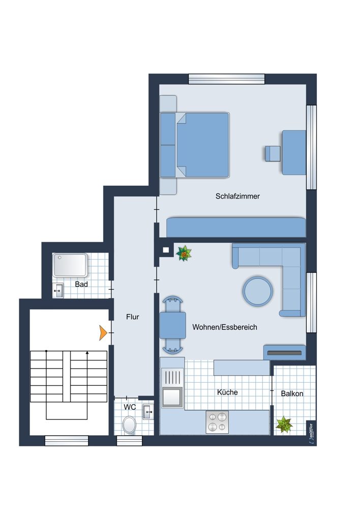 Grundriss