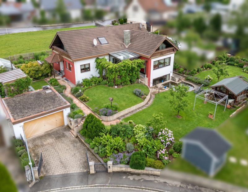 Haus und Garten