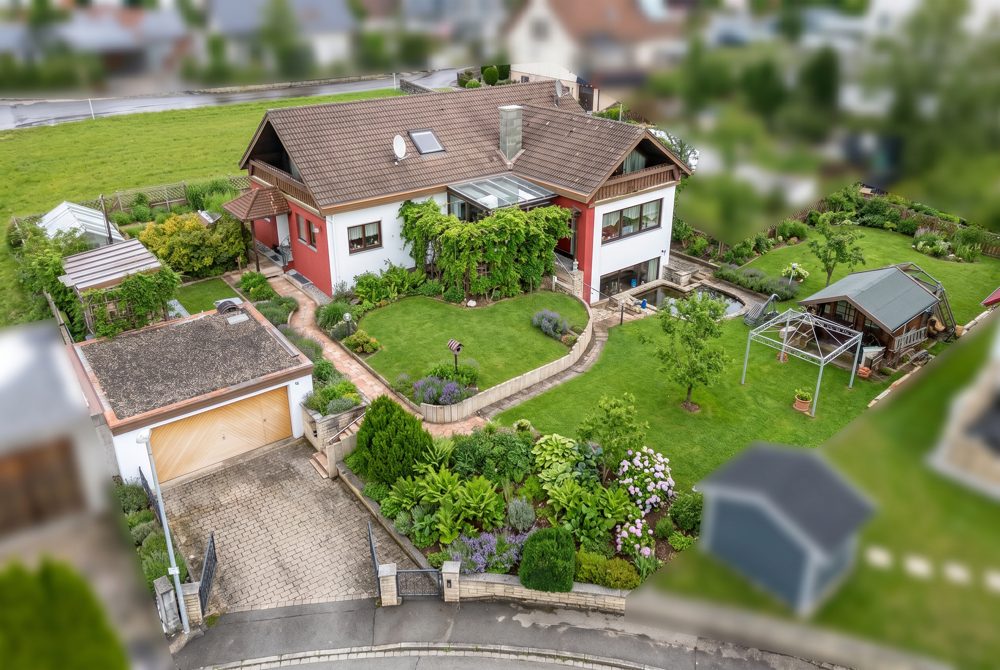 Haus und Garten