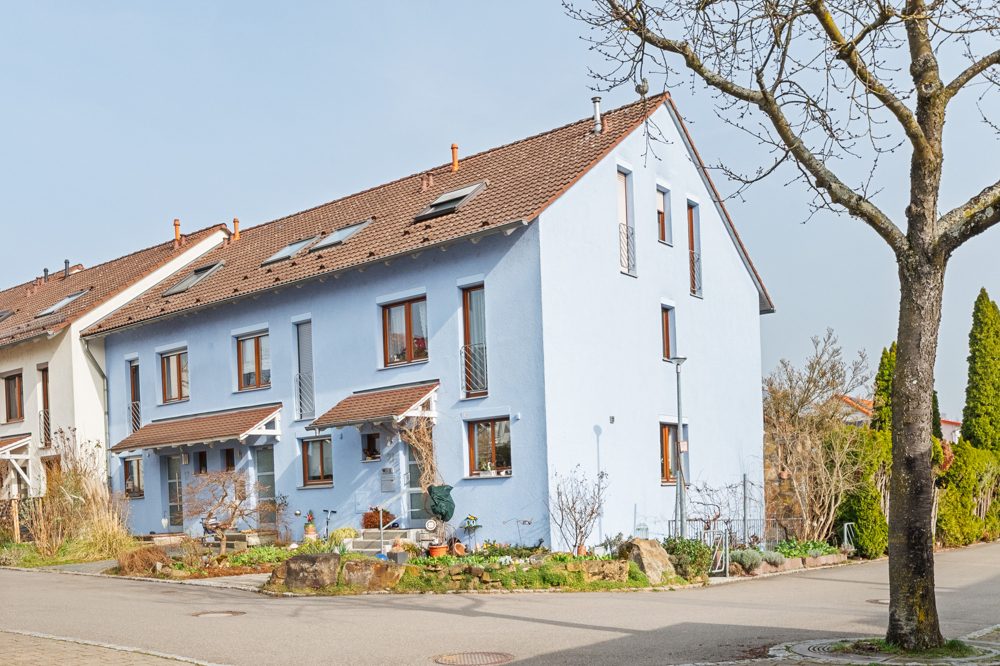 Hausansicht