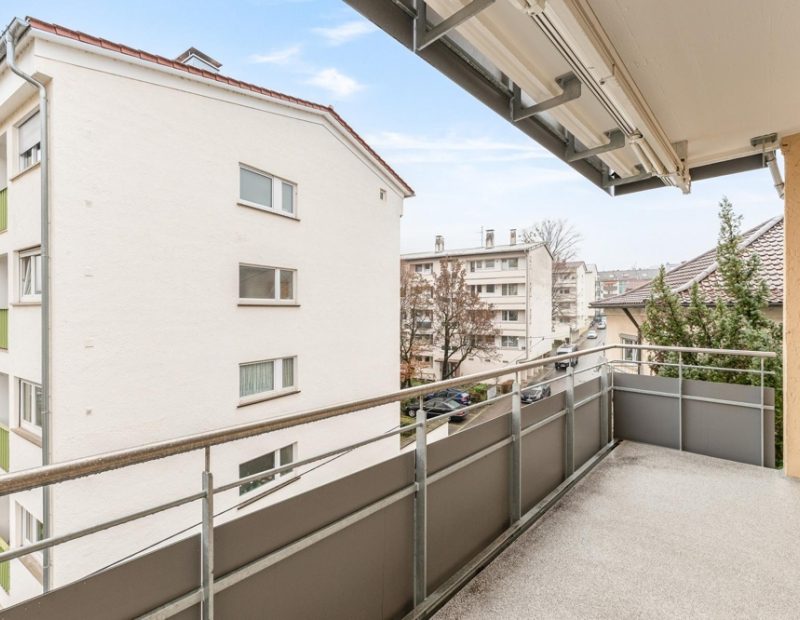1. Balkon
