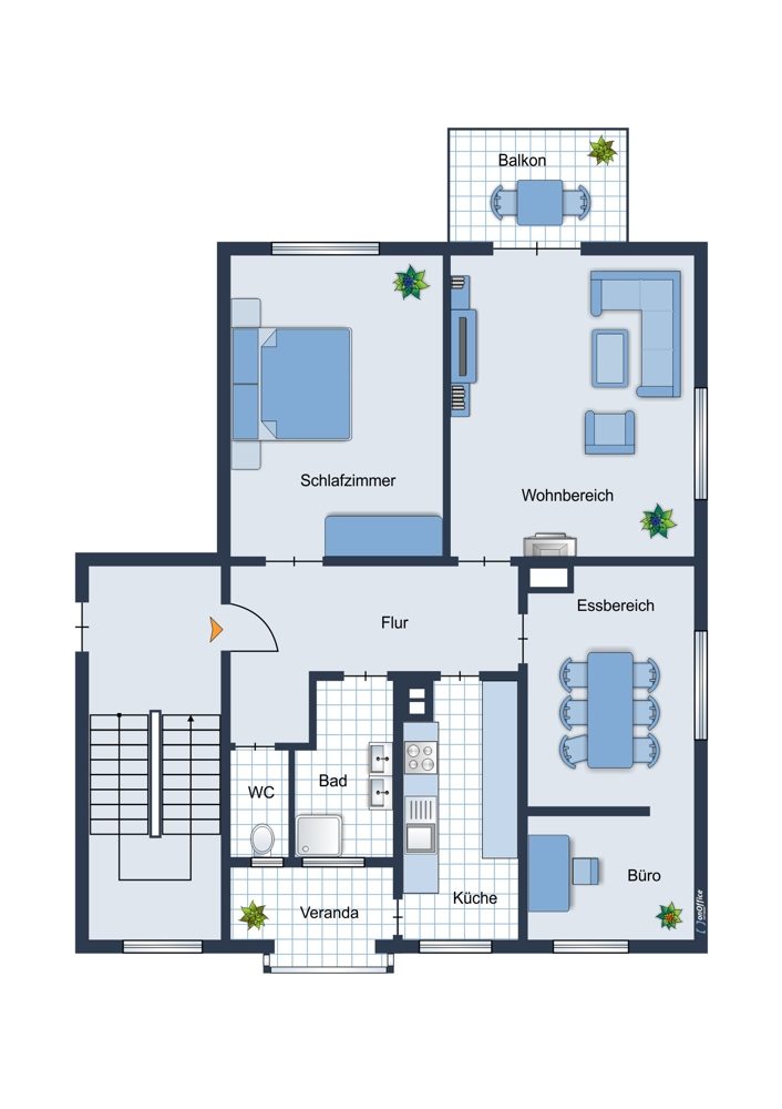 Grundriss