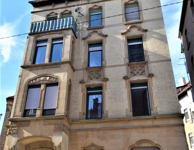 Straßenansicht