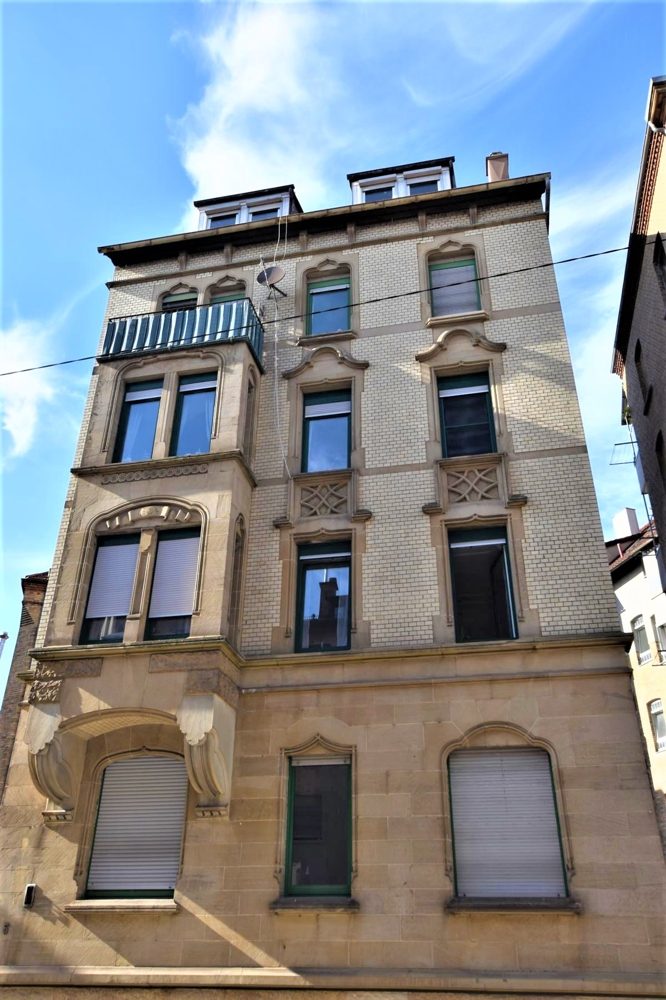 Straßenansicht