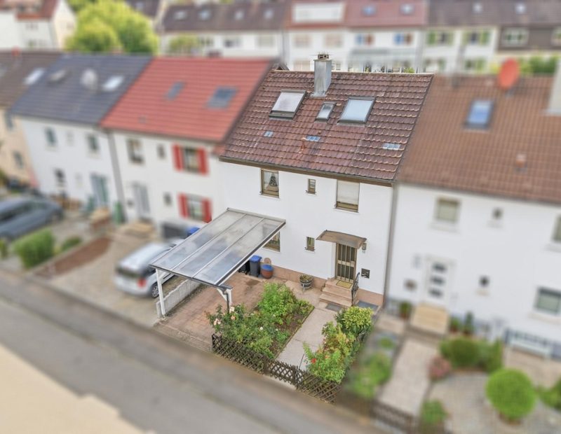 Frontalansicht