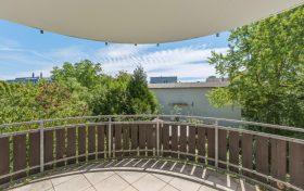 Hauptbalkon