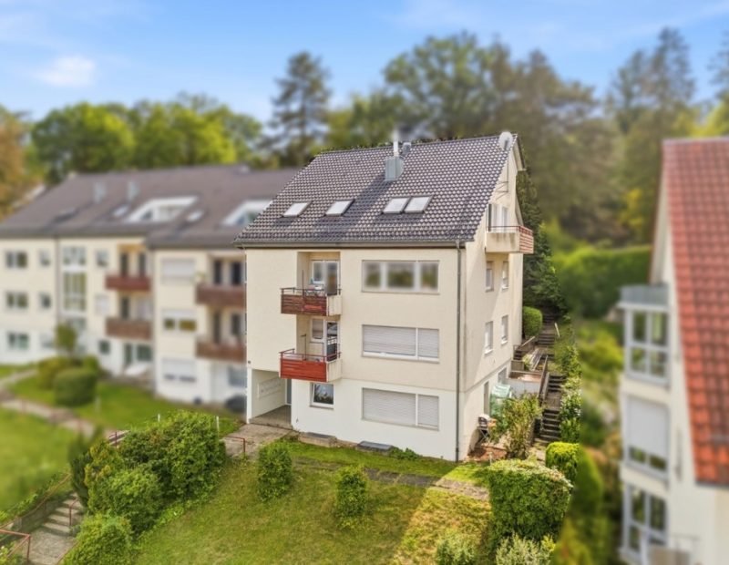 Hausansicht 1