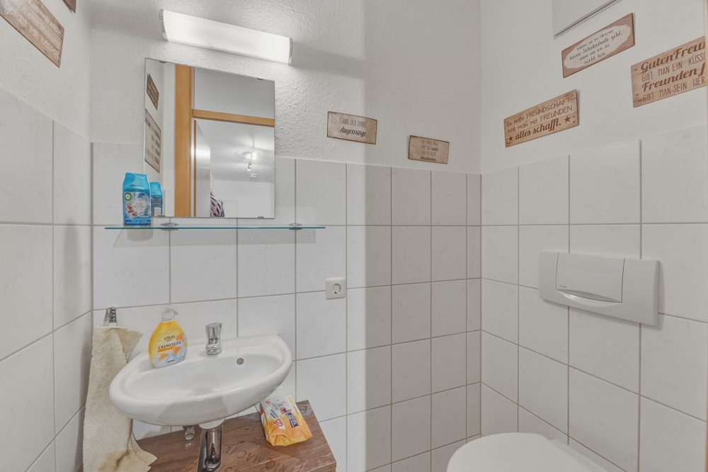 Gäste-WC