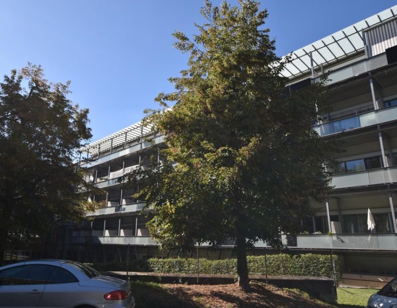 Wohnanlage Südost Ansicht (Bankone)