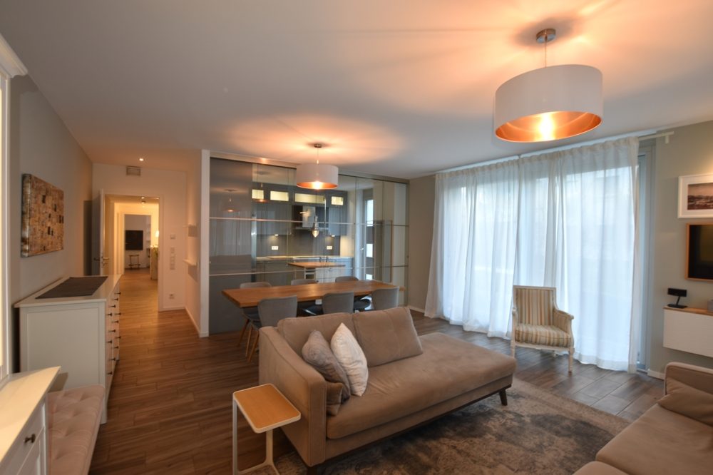 Wohn- und Esszimmer