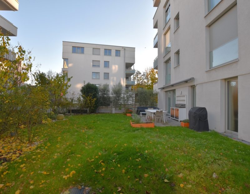 Gartenansichten