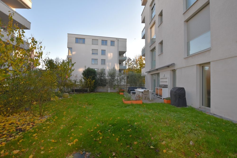 Gartenansichten