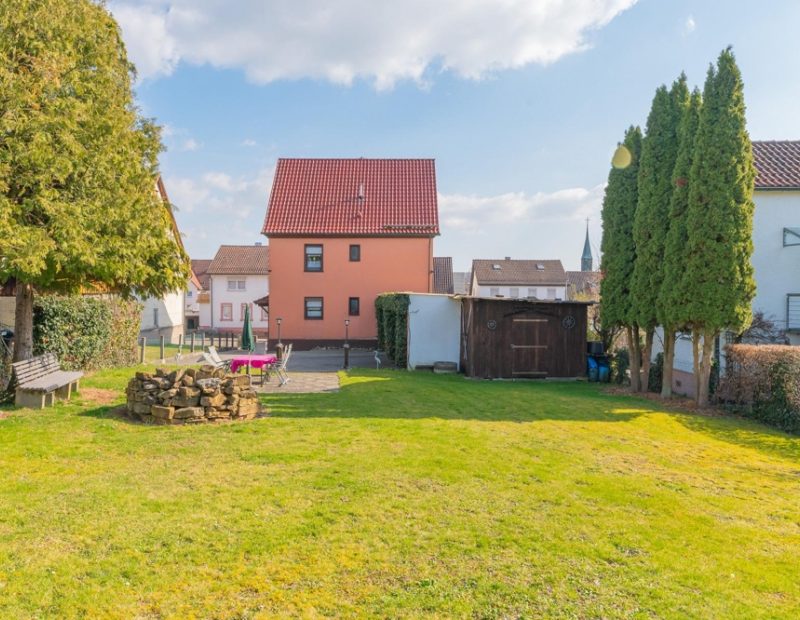 Hausansicht